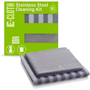 E-Cloth Stainless Steel Cloth SSC - Stainless Steel Cleaning Cloth E-Cloth Stainless Steel Cloth SSC - Stainless Steel Cleaning Cloth