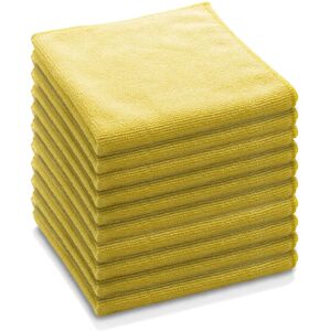 e-cloth Multi-Purpose Cloth - Microfiber Cleaning Towel - Yellow e-cloth Multi-Purpose Cloth - Microfiber Cleaning Towel - Yellow