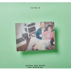 Guvna B Hands Are Made for Working CD - Gospel/Christian Guvna B Hands Are Made for Working CD - Gospel/Christian