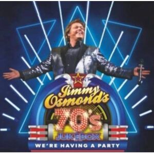 Jimmy Osmond 70s Jukebox - Album muzyczne Jimmy Osmond 70s Jukebox - Album muzyczne