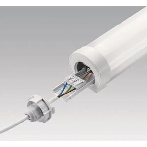 Thorneco LUCY Vandafvisende LED Værelseslys - 50W 6000lm - Hvid Thorneco LUCY Vandafvisende LED Værelseslys - 50W 6000lm - Hvid