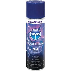 Skins Superslide Silicone Lubricant - 130ml - Lubricant Skins Superslide Silicone Lubricant - 130ml - Lubricant