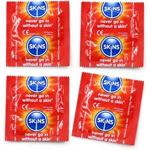 Skins Ultra Thin Latex Condoms - 100 Pack Skins Ultra Thin Latex Condoms - 100 Pack