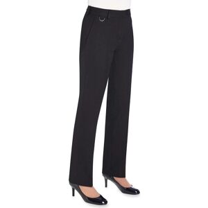 Brook Taverner Navy Straight Pants - Pants Brook Taverner Navy Straight Pants - Pants