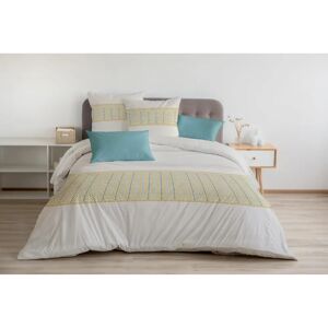 HOME LINGE PASSION Beige Dekbedovertrek Set - OEKO-TEX 3 Stuks HOME LINGE PASSION Beige Dekbedovertrek Set - OEKO-TEX 3 Stuks