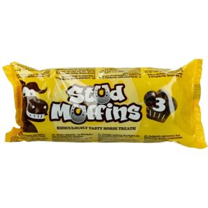 Friandises pour chevaux Likit Stud Muffins - 45 pièces - 1,25kg - Publicité Friandises pour chevaux Likit Stud Muffins - 45 pièces - 1,25kg - Publicité