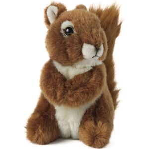 Keycraft AN48 Squirrel Stuffed Toy - Plush Animal Keycraft AN48 Squirrel Stuffed Toy - Plush Animal