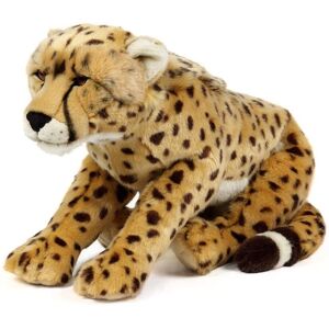 Living Nature AN325 - Large Cheetah Plush Toy Living Nature AN325 - Large Cheetah Plush Toy