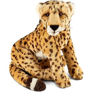 Living Nature AN325 - Peluche de Guepardo Grande Living Nature AN325 - Peluche de Guepardo Grande
