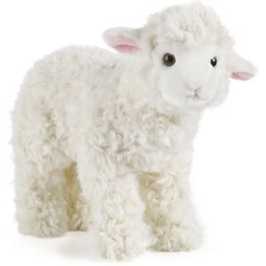 Living Nature Large Lamb Off White Stuffed Animal - Stuffed Animal Living Nature Large Lamb Off White Stuffed Animal - Stuffed Animal