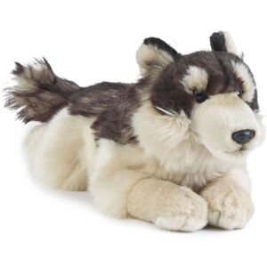Living Nature AN192 Peluche Loup Grand - Peluche - Publicité Living Nature AN192 Peluche Loup Grand - Peluche - Publicité