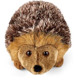 Living Nature Großer Igel - Plüschspielzeug, Umweltfreundlich, Realistische Details Living Nature Großer Igel - Plüschspielzeug, Umweltfreundlich, Realistische Details