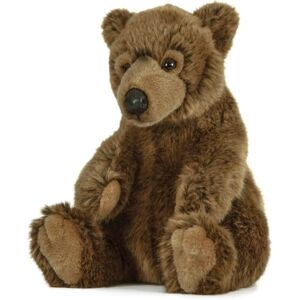 Keycraft Brown Bear Stuffed Toy - Stuffed Toy Keycraft Brown Bear Stuffed Toy - Stuffed Toy