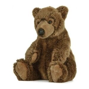 Keycraft Brown Bear Stuffed Toy - Stuffed Toy Keycraft Brown Bear Stuffed Toy - Stuffed Toy
