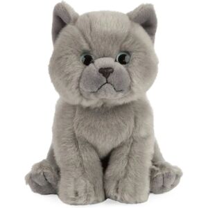 Living Nature Gatito Pelo Corto Gris - Juguete Living Nature Gatito Pelo Corto Gris - Juguete