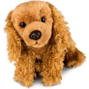 Living Nature Cocker Spaniel Plush Soft Toy - Dog Living Nature Cocker Spaniel Plush Soft Toy - Dog