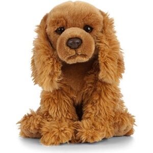 Living Nature Cocker Spaniel Plush Soft Toy - Dog Living Nature Cocker Spaniel Plush Soft Toy - Dog