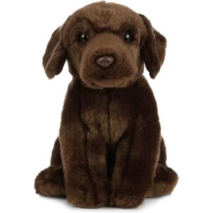 Living Nature Chocolate Labrador Stuffed Toy - Dog Living Nature Chocolate Labrador Stuffed Toy - Dog