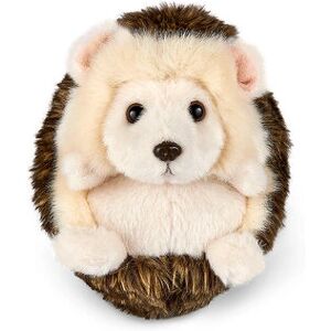 Living Nature Hedgehog - Eco Plush Toy - 16x10 cm - Brown - Stuffed Animal Living Nature Hedgehog - Eco Plush Toy - 16x10 cm - Brown - Stuffed Animal