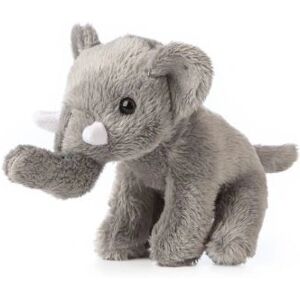 Keycraft AN541 Gray Stuffed Toy - Stuffed Toy Keycraft AN541 Gray Stuffed Toy - Stuffed Toy