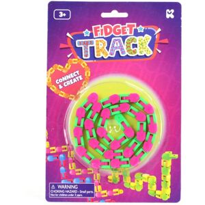 Keycraft Wacky Tracks - Αλυσίδα Fidget - Παιχνίδι ανακούφισης από το στρες Keycraft Wacky Tracks - Αλυσίδα Fidget - Παιχνίδι ανακούφισης από το στρες