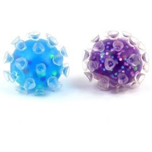 Keycraft Squishy Covid Ball - Σχήμα αχινού - Τυχαίο χρώμα - ball Keycraft Squishy Covid Ball - Σχήμα αχινού - Τυχαίο χρώμα - ball