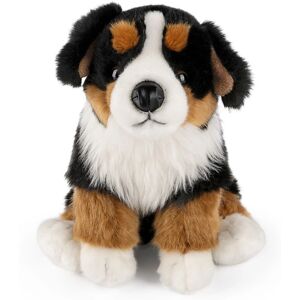 Living Nature Bernese Mountain Dog Plush Soft Toy - Plush Dog - 30x21 cm Living Nature Bernese Mountain Dog Plush Soft Toy - Plush Dog - 30x21 cm