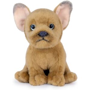 Living Nature French Bulldog Puppy Plush Toy - Stuffed Animal Living Nature French Bulldog Puppy Plush Toy - Stuffed Animal