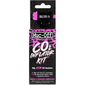 Muc-Off Cykelpumpe Sæt - Sort - MTB Oppumpningssæt Muc-Off Cykelpumpe Sæt - Sort - MTB Oppumpningssæt