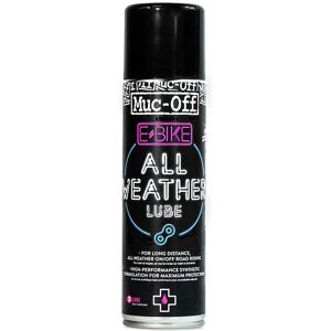 Muc-Off Fekete Időjárásálló Láncspray Muc-Off Fekete Időjárásálló Láncspray