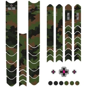Muc-Off Camo Rammeskjermer - DH/Enduro/Trail Muc-Off Camo Rammeskjermer - DH/Enduro/Trail