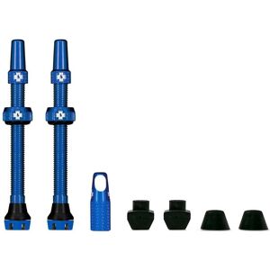 Muc-Off Blue V2 Tubeless Presta Valves - Bike Accessory Muc-Off Blue V2 Tubeless Presta Valves - Bike Accessory