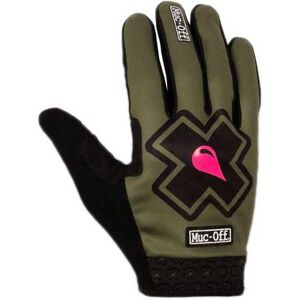 Muc-Off MTB Ride Glove Cykelhandsker - Grøn Muc-Off MTB Ride Glove Cykelhandsker - Grøn