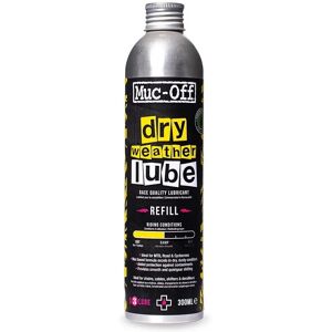 Lubrifiant Muc-Off Dry Weather 300 ml - Noir - Lubrifiant de chaîne vélo - Publicité Lubrifiant Muc-Off Dry Weather 300 ml - Noir - Lubrifiant de chaîne vélo - Publicité