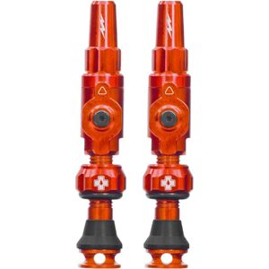 Muc-Off Tubeless Ventil Big Bore Lite Orange - Tubeless ventil Muc-Off Tubeless Ventil Big Bore Lite Orange - Tubeless ventil