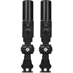 Muc-Off Big Bore Hybrid Tubeless Valve - Black - 45 mm - Tubeless Valve Muc-Off Big Bore Hybrid Tubeless Valve - Black - 45 mm - Tubeless Valve