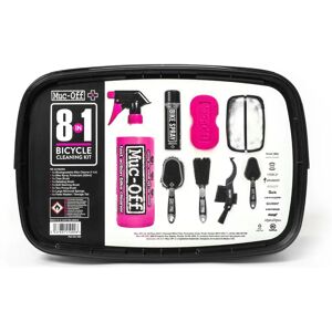 Muc-Off 8-in-1 Fietsreinigingsset - Reinigingsproducten Muc-Off 8-in-1 Fietsreinigingsset - Reinigingsproducten