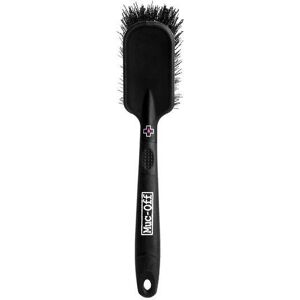 Brosse pour pneus et cassette Muc-Off - Noir - Outil de nettoyage - Publicité Brosse pour pneus et cassette Muc-Off - Noir - Outil de nettoyage - Publicité