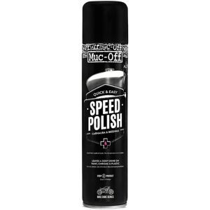Muc-Off Polish Vitesse Moto - Cire de Carnauba, 400ml, Parfum Bubblegum Muc-Off Polish Vitesse Moto - Cire de Carnauba, 400ml, Parfum Bubblegum