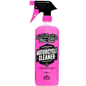 Muc-off Motorcycle Cleaner - Nano Tech 1L - Safe & Biodegradable Muc-off Motorcycle Cleaner - Nano Tech 1L - Safe & Biodegradable