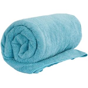 Trespass Blue Lightweight Soft Touch Terry Towel - Towel Trespass Blue Lightweight Soft Touch Terry Towel - Towel