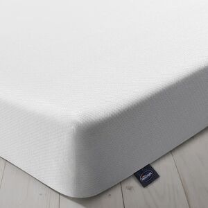 Silentnight Now Comfortable Medium Support Reflex Foam Mattress - King Size Silentnight Now Comfortable Medium Support Reflex Foam Mattress - King Size