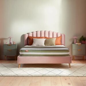 Silentnight Just Breathe Pocket Spring Mattress - Double Support Silentnight Just Breathe Pocket Spring Mattress - Double Support