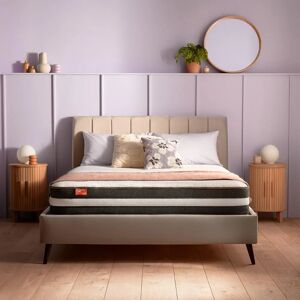 Silentnight Snug Memory Foam Hybrid Mattress - King Silentnight Snug Memory Foam Hybrid Mattress - King
