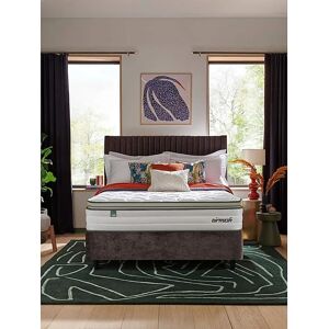 Silentnight Silentnight Airmesh Mirapocket 2000 Pillowtop Mattress Silentnight Silentnight Airmesh Mirapocket 2000 Pillowtop Mattress