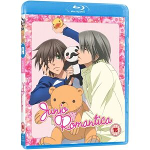 Junjo Romantica Säsong 1 - Blu-ray - 2 Skivor - Region 2 Junjo Romantica Säsong 1 - Blu-ray - 2 Skivor - Region 2