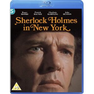 Sherlock Holmes à New York Blu-ray - Blu-ray - Publicité Sherlock Holmes à New York Blu-ray - Blu-ray - Publicité