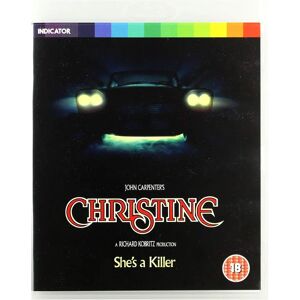 Christine Keith Gordon Blu-ray - Horror Film Christine Keith Gordon Blu-ray - Horror Film