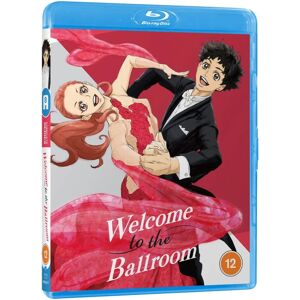Trinity Creative Partnership UK Welcome to the Ballroom Blu-ray Region B 4 Discs Trinity Creative Partnership UK Welcome to the Ballroom Blu-ray Region B 4 Discs
