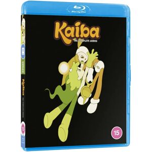 Masaaki Yuasa Kaiba Komplett Serie Blu-ray Region 2 Masaaki Yuasa Kaiba Komplett Serie Blu-ray Region 2